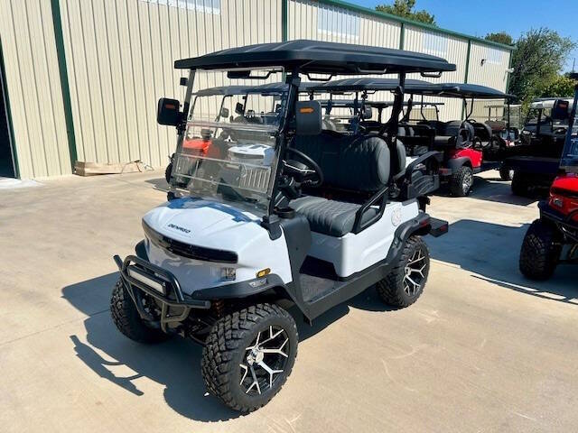 2026 Denago EV Nomad 2+2 Lithium — Unit 2 — New 4 Seater golf cart for sale in South Africa