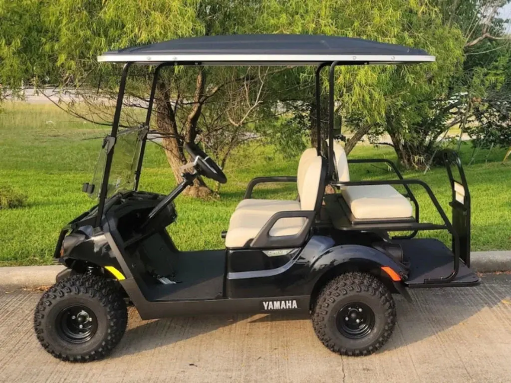 2023 Yamaha Drive2 Adventurer® Sport 2+2 AC