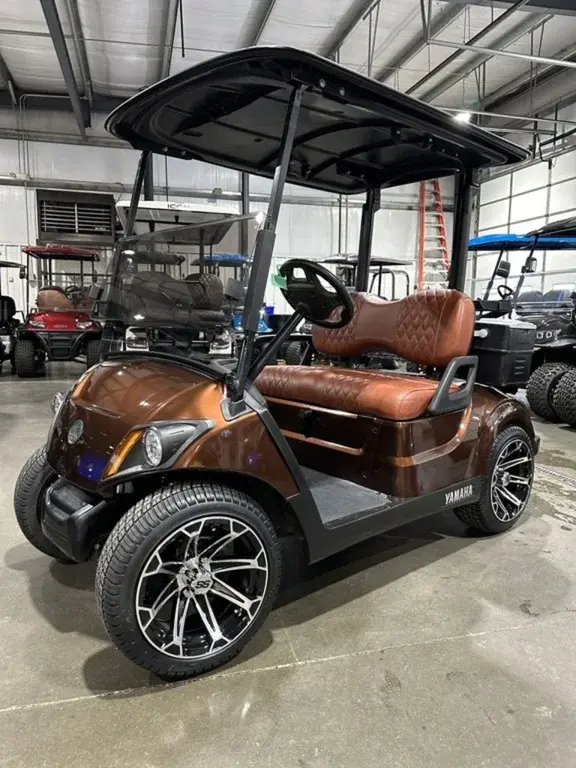 2021 Yamaha Drive2 QuieTech EFI