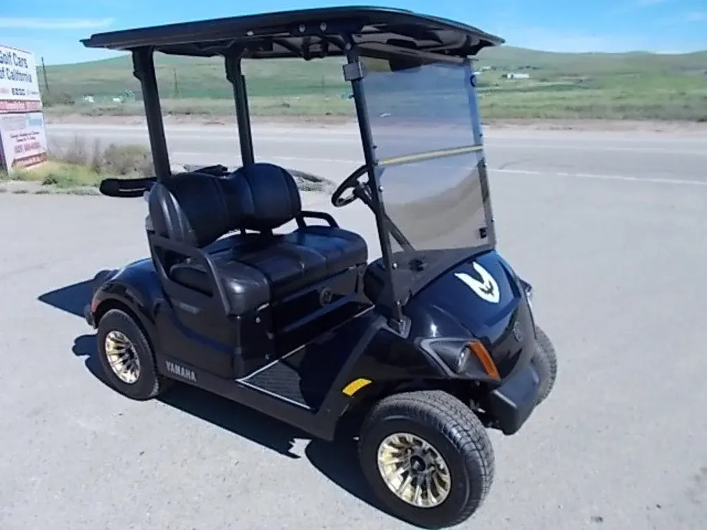 2021 Yamaha Drive PowerTech AC