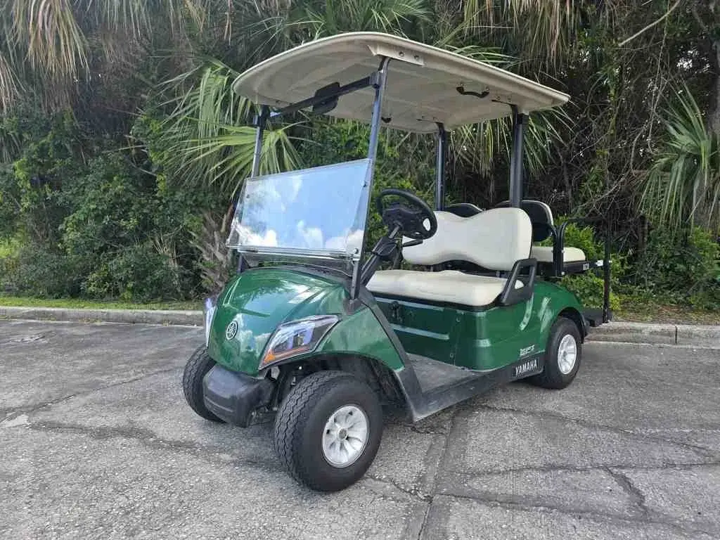 2021 Yamaha Drive2