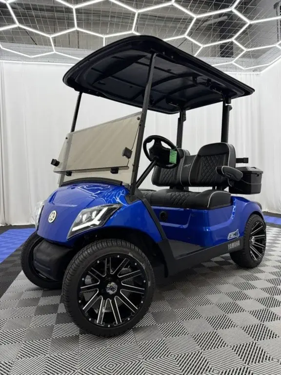 2022 Yamaha Drive2