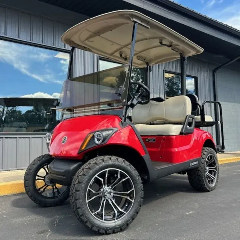 2020 Yamaha Drive2