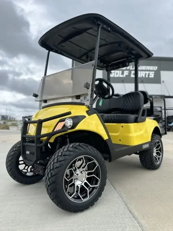 2021 Yamaha Drive2 QuieTech EFI