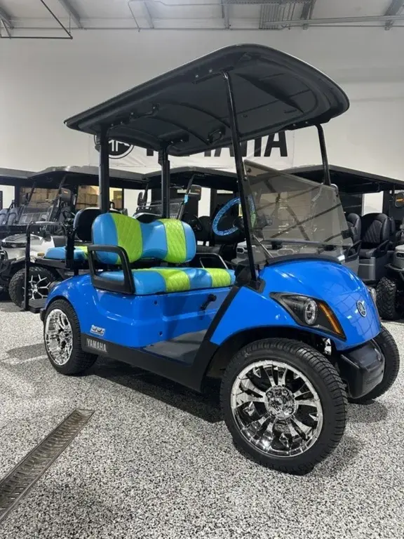 2021 Yamaha Drive2 QuieTech EFI