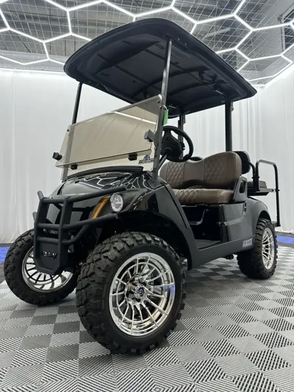 2021 Yamaha Drive2 QuieTech EFI